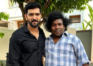 ತಮಿಳು ಸಿನಿಮಾದ ಅವಕಾಶಗಿಟ್ಟಿಸಿಕೊಂಡ ರೂಪೇಶ್ ಶೆಟ್ಟಿ…ಯೋಗಿಬಾಬು ಜೊತೆ ರಾಕ್ ಸ್ಟಾರ್ ಮಿಂಚಿಂಗ್.. Roopesh Shetty