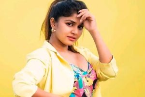 'ಎಕ್ಕ'ಗೆ ನಾಯಕಿ ಸಲಗ ಬ್ಯೂಟಿ : ಯುವರಾಜ್ ಕುಮಾರ್ ಗೆ ಸಂಜನಾ ಆನಂದ್ ಜೋಡಿ actress sanjana-anand