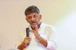 ಕೋವಿಡ್ ವೇಳೆ ಸುರೇಶ್ ಮಾಡಿದ ಜನಸೇವೆಯನ್ನು ಕುಮಾರಣ್ಣ ಮಾತ್ರವಲ್ಲ ದೇಶದ ಬೇರೆ ಯಾವುದೇ ನಾಯಕ ಮಾಡಿಲ್ಲ: ಡಿ.ಕೆ. ಶಿವಕುಮಾರ್ d k shivakumar 1