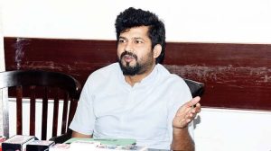 Pratap Simha: ಪ್ರತಾಪ್ ಸಿಂಹ ಕಾಂಗ್ರೆಸ್ ಗೆ ಸೇರಿಸಲು ಪತ್ರಕರ್ತರೊಬ್ಬರ ಮಧ್ಯಸ್ಥಿಕೆ ? pratap siha