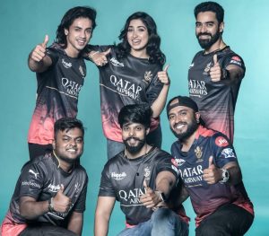RCBಗೆ ಜೋಶ್ ತುಂಬಿದ ಸ್ಯಾಂಡಲ್ ವುಡ್ ಸೆಲೆಬ್ರಿಟೀಸ್.. ಕಿಂಗ್ ಕೊಹ್ಲಿ ತಂಡ ಕಪ್ ಗೆಲ್ಲಬೇಕು..ಇದು ಮರ್ಯಾದೆ ಪ್ರಶ್ನೆ,.. rcb