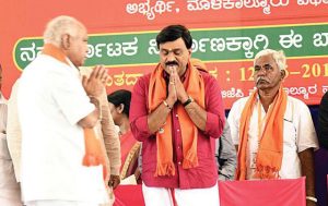 ಗಾಲಿ ಜನಾರ್ಧನ ರೆಡ್ಡಿ ಗಾಲಿ ಮತ್ತೆ ತಿರುಗಿಯೇ ಬಿಟ್ಟಿತಲ್ಲ…! ಬಿಜೆಪಿಯೆಡೆಗೆ… reddy-joins-bjp