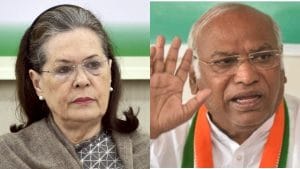 ಕಾಂಗ್ರೆಸ್ ನ ಮತ್ತೊಂದು ಪಟ್ಟಿ ಬಿಡುಗಡೆ ; ರಕ್ಷಾ ರಾಮಯ್ಯ, ಇ.ತುಕಾರಾಂ, ಸುನೀಲ್ ಬೋಸ್ ಗೆ ಮಣೆ sonia-gandhi-mallikarjun-kharge-1-1