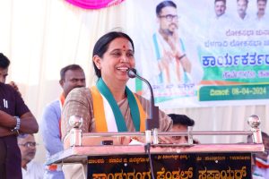 ನಮ್ಮ ಯೋಜನೆ, ನಾವು ಮಾಡಿದ ಅಭಿವೃದ್ಧಿಗೆ ಜನ ಜೈ ಅಂದಿದ್ದಾರೆ; ಸಚಿವೆ ಲಕ್ಷ್ಮೀ ಹೆಬ್ಬಾಳಕರ್ Lakshmi Hebbalkar