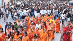 Rajput-protesyt-in-gujarat