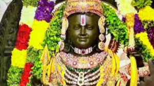 ಅಯೋಧ್ಯೆಯ ರಾಮ ಲಲ್ಲಾನಿಗೂ ವಿಶ್ರಾಂತಿ ಬೇಕಾ ? ಆತ ನಿದ್ರೆ ಮಾಡುತ್ತಾನಾ ? ರಾಮ ನವಮಿ ಸಂದರ್ಭದಲ್ಲಿ ಹುಟ್ಟಿಕೊಂಡಿತು ವಿವಾದ Rama-lalla