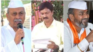 ಬೆಳಗಾವಿ ಬಿಜೆಪಿ ಕೊಳದಲ್ಲಿ ಬಿಸಿ ನೀರು; ಪ್ರಚಾರದಿಂದ ದೂರವಾದ, ರಮೇಶ್ ಜಾರಕೀಹೊಳಿ, ರಮೇಶ್ ಕತ್ತಿ ಮತ್ತು ಪ್ರಭಾಕರ ಕೋರೆ.. belagaum-politics