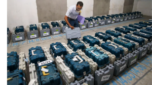 EVM, VVPAT ಮತಗಳ ಪರಿಶೀಲನೆ: ತೀರ್ಪು ಕಾಯ್ದಿರಿಸಿದ ಸುಪ್ರೀಂಕೋರ್ಟ್ evm-mm