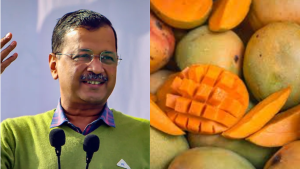 ಜೈಲಿನಲ್ಲಿ ಮಾವಿನ ಹಣ್ಣು ತಿಂದ ಕೇಜ್ರಿವಾಲ್; ರಕ್ತದಲ್ಲಿ ಸಕ್ಕರೆ ಪ್ರಮಾಣ ಹೆಚ್ಚಿಸಿಕೊಂಡು ಜಾಮೀನು ಪಡೆಯುವ ಹುನ್ನಾರ ; ಜಾರಿ ನಿರ್ದೇಶನಾಲಯ ಆರೋಪ kejrival-mango