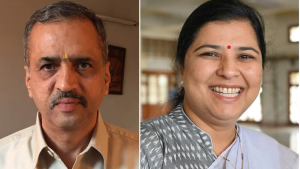 ಉತ್ತರ ಕನ್ನಡ : ಹಿಂದುತ್ವದ ಗೋಡೆ ಶಿಥಿಲ; ಹೆಗಡೆಗಳ ಜಗಳದಲ್ಲಿ ಕಾಂಗ್ರೆಸ್ ಗೆ ಲಾಭ..? north-kannada