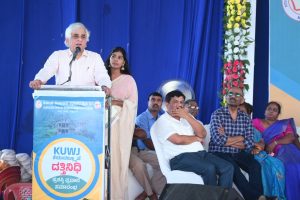 ಜನಪರ ಪತ್ರಿಕೋದ್ಯಮ ನಮ್ಮ ಆದ್ಯತೆ ಆಗಬೇಕು: ಪಿ.ಸಾಯಿನಾಥ್ p-sainath