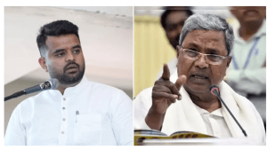 ಪೆನ್ ಡ್ರೈವ್ ವೀಡಿಯೋ; ಹಾಸನದ ಲೈಂಗಿಕ ಹಗರಣ ತನಿಖೆಗೆ SIT ರಚನೆ: ಆರೋಪಿ ವಿದೇಶಕ್ಕೆ ಪರಾರಿ ? prajval