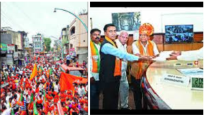 ಮಹದಾಯಿ ನಮ್ಮ ಜೀವನದಿ ; ಕರ್ನಾಟಕಕ್ಕೆ ಚುನಾವಣಾ ವಿಚಾರ ಮಾತ್ರ ; ಕರ್ನಾಟಕ ಬಿಜೆಪಿ ಆತ್ಮ ಗೋವಾ ಸಿಎಂ ಪ್ರಮೋದ್ ಸಾವಂತ್ shetter-nomination