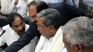 ಮೀಸಲಾತಿ ಕುರಿತ ಹೇಳಿಕೆ ಸಾಬೀತು ಪಡಿಸಿ ಇಲ್ಲ, ದೇಶದ ಜನರ ಕ್ಷಮೆ ಕೇಳಿ: ಪ್ರಧಾನಿಗೆ ಸಿದ್ದರಾಮಯ್ಯ ಸವಾಲು siddu-ramaiah