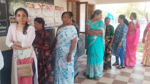 ರಾಜ್ಯದಲ್ಲಿ ಮತದಾನ ಪ್ರಾರಂಭ: ಮತದಾರರಿಗೆ ಪ್ರೋತ್ಸಾಹ ನೀಡಲು ಬೆಂಗಳೂರು ನಗರದಲ್ಲಿ ಉಚಿತ ಊಟ ತಿಂಡಿ ವ್ಯವಸ್ಥೆ…! voting-started