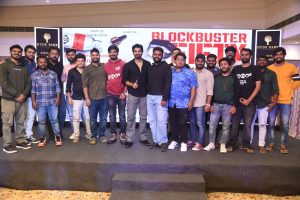 Blink Film: ಐವತ್ತು ದಿನ ಪೂರೈಸಿದ ಬ್ಲಿಂಕ್ ಸಿನಿಮಾ.. Amazon, OTTಯಲ್ಲೂ ಚಿತ್ರಕ್ಕೆ ಭರಪೂರ ಮೆಚ್ಚುಗೆ BLINK