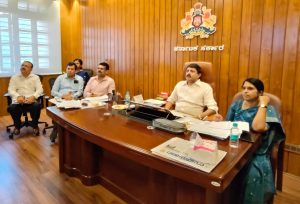 ಪ್ರಾಧಿಕಾರಗಳ ವತಿಯಿಂದ ಬಡಾವಣೆಗಳ ನಿರ್ಮಾಣಕ್ಕೆ ಒತ್ತು ನೀಡಿ: ಸಚಿವ ಬೈರತಿ ಸುರೇಶ್ Byrathi Suresh