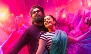 Pushpa-2 : ಎರಡನೇ ಹಾಡು ರಿಲೀಸ್.. ದಿ ಕಪಲ್ ಸಾಂಗ್ ಗೆ ಹೆಜ್ಜೆ ಹಾಕಿದ ಅಲ್ಲು ಅರ್ಜುನ್-ರಶ್ಮಿಕಾ ಮಂದಣ್ಣ PUSHPA 2 FILM