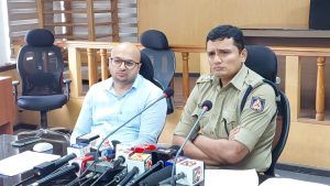 Shivamogga | ಲೋಕಸಭಾ ಚುನಾವಣೆ ಮತ ಎಣಿಕೆಗೆ ಸಕಲ ಸಿದ್ದತೆ: ಜಿಲ್ಲಾಧಿಕಾರಿ ಗುರುದತ್ತ ಹೆಗಡೆ SHIVAMOGGA