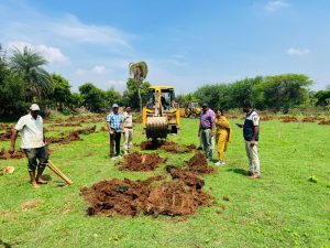 ಬೆಂಗಳೂರಲ್ಲಿ 60 ಕೋಟಿ ಮೌಲ್ಯದ 5 ಎಕರೆ ಅರಣ್ಯ ಭೂಮಿ ಒತ್ತುವರಿ ತೆರವು forest land