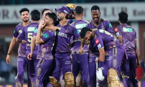 IPL 2024 Trophy : ಸನ್ರೈಸರ್ಸ್ ಮಣಿಸಿ 3ನೇ ಬಾರಿ ಐಪಿಎಲ್ ಟ್ರೋಫಿ ಗೆದ್ದ ಕೋಲ್ಕತಾ ನೈಟ್ ರೈಡರ್ಸ್ ipl 2024 kkr