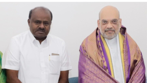 ಕುಮಾರಣ್ಣ ಕೋ ಗುಸ್ಸಾ ಕ್ಯೋ ಆಯಾ ಅಮಿತ್ ಶಾ ಜಿ… kumaranna-and-shah