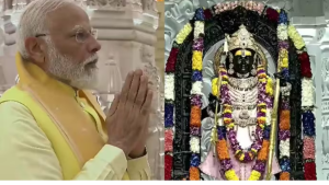 MODI AT AYODHYA: ಚುನಾವಣೆಗೆ ಮೊದಲು ರಾಮ ದರ್ಶನ, ನಂತರ ರಾಜಕೀಯದ ರೋಡ್ ಶೋ modi-and-rama
