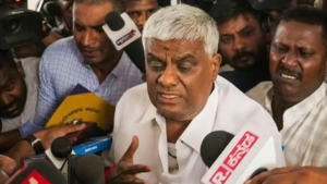 Prajwal Revanna Case: ಮೇ 14 ವರೆಗೆ ಹೆಚ್ ಡಿ ರೇವಣ್ಣಗೆ ನ್ಯಾಯಾಂಗ ಬಂಧನ : ಕಣ್ಣೀರು ಹಾಕಿದ ರೇವಣ್ಣ ಪರಪ್ಪನ ಅಗ್ರಹಾರ ಜೈಲಿಗೆ ಶಿಫ್ಟ್ revanna-ij-ja