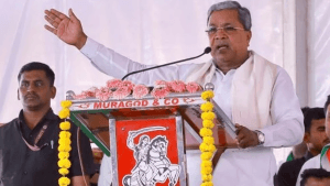 ದೇವರಾಜ ಅರಸು ಅವರ ಹಾದಿಯಲ್ಲಿಯೇ ನಡೆಯುವ ಪ್ರಯತ್ನ ನಮ್ಮದಾಗಿದೆ: ಸಿಎಂ ಸಿದ್ದರಾಮಯ್ಯ siddanna