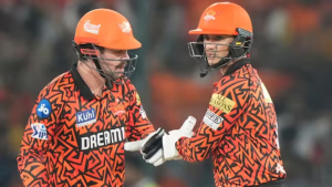 SRH vs LSG Highlights: ಲಕ್ನೋ ಬಗ್ಗು ಬಡಿದ ಹೈದರಾಬಾದ್ : 9.4 ಓವರ್ಗಳಲ್ಲೇ ಗೆದ್ದು ಬೀಗಿದ ಎಸ್ ಆರ್ ಹೆಚ್ srh-1