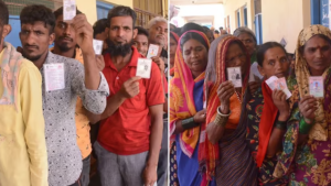 Lokasabha Election 2024 : ಮತಗಟ್ಟೆಯತ್ತ ಮತದಾರರು, ಕರ್ನಾಟಕದಲ್ಲಿ ಪ್ರತಿಶತ 24 ರಷ್ಟು ಮತದಾನ, ಮಹಾರಾಷ್ಟ್ರದಲ್ಲಿ ನಿರುತ್ಸಾಹ voting