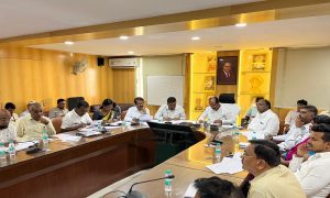 ಡಿಸೆಂಬರ್ 2024ರ ಅಂತ್ಯ ದೊಳಗೆ ಫಲಾನುಭವಿಗಳಿಗೆ ಮನೆಗಳ ಹಸ್ತಾಂತರಿಸಲು ಸೂಚನೆ: ಪ್ರಸಾದ್ ಅಬ್ಬಯ್ಯ Karnataka Slum Development Baord