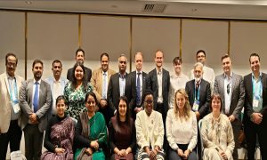 London Tech Week : AI ಕುರಿತು ಸಚಿವ ಪ್ರಿಯಾಂಕ್ ಖರ್ಗೆ ನೇತೃತ್ವದ ನಿಯೋಗ Microsoft ಯುಕೆ ಜೊತೆ ಸಂವಾದ PRIYANK KHARGE 1