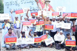 ನೀಟ್ ವ್ಯವಸ್ಥೆ ಕೊನೆಯಾದರೆ ಮಾತ್ರ ರಾಜ್ಯದ ಮಕ್ಕಳಿಗೆ ನ್ಯಾಯ ಸಿಗುತ್ತದೆ: ಮೋಹನ್ ದಾಸರಿ aap