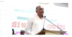 ಆರೋಗ್ಯದ ಜೊತೆಗೆ ಆಹಾರ ಪದ್ದತಿಯ ಬಗ್ಗೆಯೂ ರಾಜ್ಯ ಸರ್ಕಾರ ಕಾರ್ಯಕ್ರಮ ಹಾಕಿಕೊಳ್ಳಲಿದೆ: ಸಚಿವ ದಿನೇಶ್ ಗುಂಡೂರಾವ್ dinesh gundurao