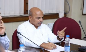 ಕನಿಷ್ಠ ಮೂಲಭೂತ ಸೌಕರ್ಯಗಳಿಲ್ಲದ ನರ್ಸಿಂಗ್ ಕಾಲೇಜುಗಳಿಗೆ ಬೀಗ ಜಡಿಯಿರಿ: ಸಚಿವ ಡಾ.ಶರಣ್ ಪ್ರಕಾಶ್ ಪಾಟೀಲ್ minister sharan prakash patil
