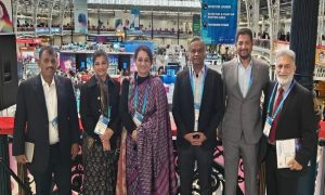 London Tech Week : ಕರ್ನಾಟಕದ ಸ್ಟಾರ್ಟ್ಅಪ್ಗಳಿಗೆ ಟೊಕಿಯೊದಲ್ಲಿ ಮಾರುಕಟ್ಟೆ ಒದಗಿಸಲು ಸಚಿವ ಪ್ರಿಯಾಂಕ್ ಖರ್ಗೆ ಚರ್ಚೆ priyank kharge