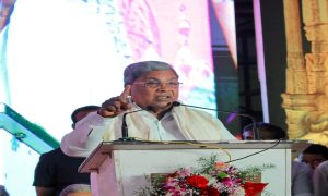 siddaramaiah