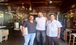 Kiccha Sudeep : ಸಂದೇಶ್ ಪ್ರೊಡಕ್ಷನ್ಸ್ ಜತೆ ಕೈ ಜೋಡಿಸಿದ ಕಿಚ್ಚ ಸುದೀಪ್ sudeep