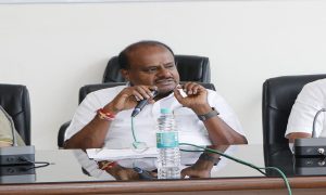 H D KUMARASWAMY