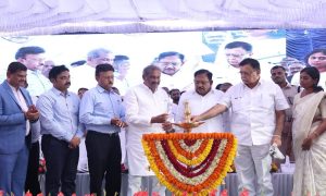 ಮಧುಗಿರಿಯಲ್ಲೂ ಪಾವಗಡ ಮಾದರಿ ಸೋಲಾರ್ ಪಾರ್ಕ್: ಇಂಧನ ಸಚಿವ ಕೆ.ಜೆ.ಜಾರ್ಜ್ K J GEORGE