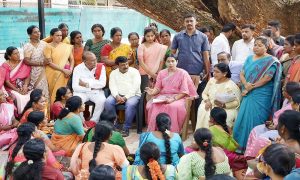 ಅಂಗನವಾಡಿ ಕಾರ್ಯಕರ್ತೆಯರಿಗೆ ಯಾವುದೇ ತೊಂದರೆ ಆಗದು: ಸಚಿವೆ ಲಕ್ಷ್ಮೀ ಹೆಬ್ಬಾಳಕರ್ LAKSHMI HEBBALKAR