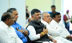 ಹೊಸ ಮೆಟ್ರೋ ಮಾರ್ಗಗಳು ಡಬಲ್ ಡೆಕ್ಕರ್ ಮಾದರಿಯಲ್ಲಿ ನಿರ್ಮಾಣ: ಡಿಸಿಎಂ ಡಿ.ಕೆ.ಶಿವಕುಮಾರ್ d k shivakumar