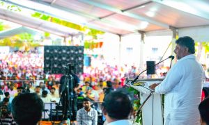 ಚನ್ನಪಟ್ಟಣಕ್ಕೆ ನಾನೇ ಸೇವಕ, ನಾನೇ ನಿಮ್ಮ ಮನೆ ಮಗ, ನಾನೇ ಮಂತ್ರಿ, ನಾನೇ ಡಿಸಿಎಂ: DCM ಡಿ.ಕೆ. ಶಿವಕುಮಾರ್ dk shivakumar 1