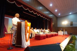 ವೃಕ್ಷ ಸಂರಕ್ಷಣೆ, ವೃಕ್ಷಸಂವರ್ಧನೆಯೇ ಜಾಗತಿಕ ತಾಪಮಾನ ಏರಿಕೆಗೆ ಪರಿಹಾರ: ಸಚಿವ ಈಶ್ವರ ಖಂಡ್ರೆ eshwara khandre 1