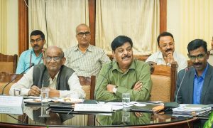 ಬ್ಯಾಕ್ ಲಾಗ್ ಹುದ್ದೆಗಳನ್ನು ಶೀಘ್ರವಾಗಿ ಭರ್ತಿ ಮಾಡದಿದ್ದರೆ ಕಠಿಣ ಕ್ರಮ: ಸಚಿವ ಹೆಚ್ ಸಿ ಮಹದೇವಪ್ಪ h c mahadevappa