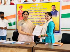 ಅಂಗನವಾಡಿಯ ಪರಿಕಲ್ಪನೆಯನ್ನೇ ನಮ್ಮ ಸರಕಾರ ಬದಲಾಯಿಸಿದೆ: ಸಚಿವೆ ಲಕ್ಷ್ಮೀ ಹೆಬ್ಬಾಳಕರ್ hebbalkar
