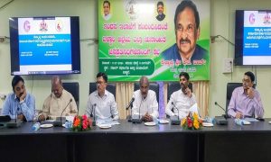 ದಾಖಲೆಗಾಗಿ ಅಷ್ಟೇ ಐಪಿ ಸೆಟ್ RR ನಂಬರ್ ಗಳಿಗೆ ಆಧಾರ್ ಜೋಡಣೆ: ಸಚಿವ ಕೆ.ಜೆ.ಜಾರ್ಜ್ k j george 1