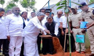 ಪರಿಸರದ ಕುರಿತ ಸಂಶೋಧನೆಗಳು ಹಾಗೂ ಸಂಶೋಧನಾ ಕೇಂದ್ರಗಳ ಸ್ಥಾಪನೆ ಅಗತ್ಯ: ಸಿಎಂ ಸಿದ್ದರಾಮಯ್ಯ siddaramaiah
