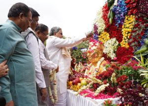ಡಾ.ಬಾಬು ಜಗಜೀವನ ರಾಂ ದೇಶದ ಜನರಿಗೆ ಆಹಾರ ಭದ್ರತೆ ಒದಗಿಸಿದವರು: ಮುಖ್ಯಮಂತ್ರಿ ಸಿದ್ದರಾಮಯ್ಯ siddaramaiah